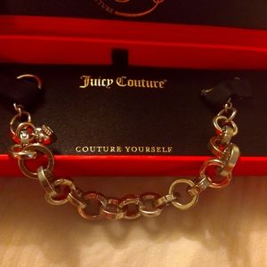 Juicy couture bracelet